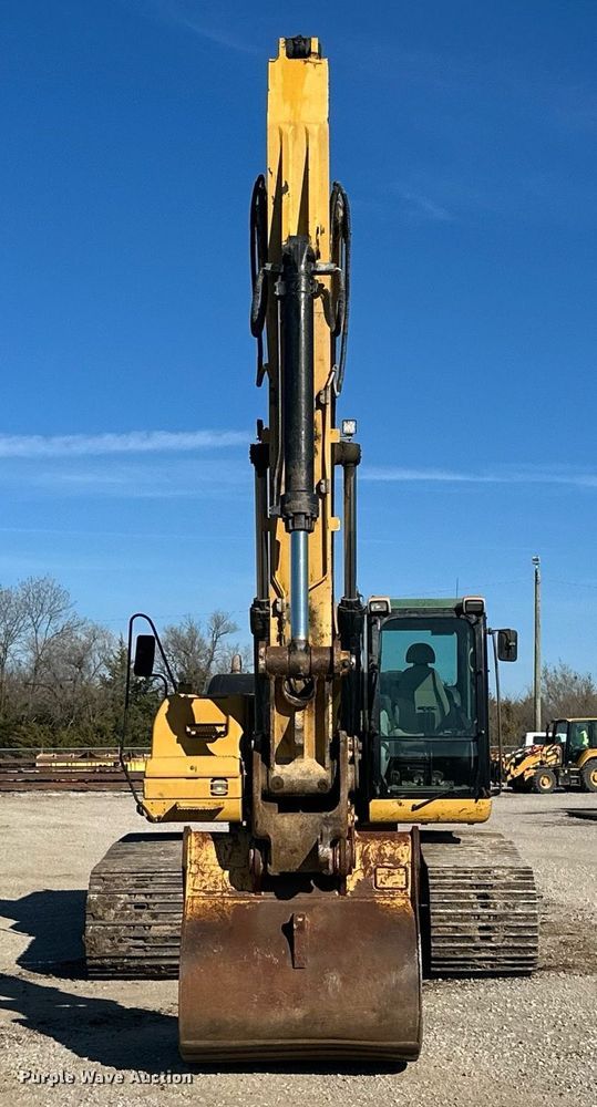 image for item NO9483 2008 Caterpillar 325D L  excavator