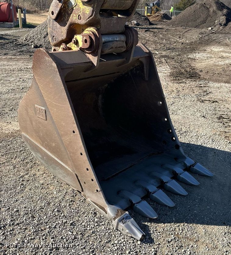 image for item NO9483 2008 Caterpillar 325D L  excavator