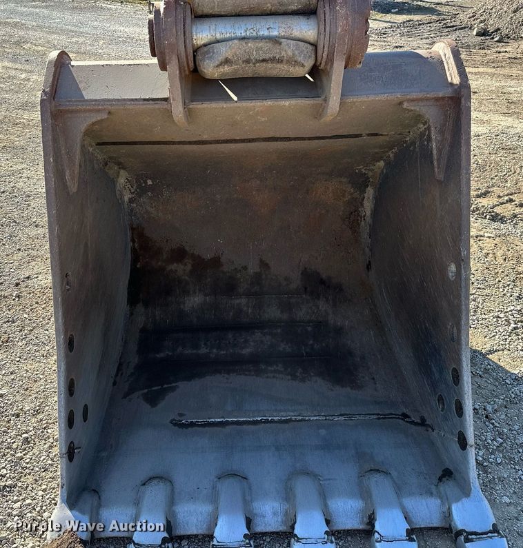 image for item NO9483 2008 Caterpillar 325D L  excavator