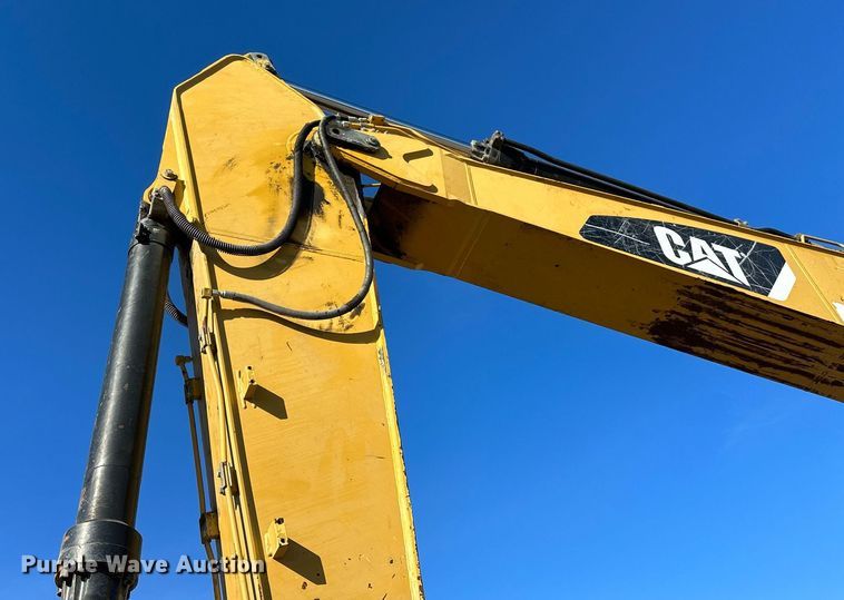 image for item NO9483 2008 Caterpillar 325D L  excavator