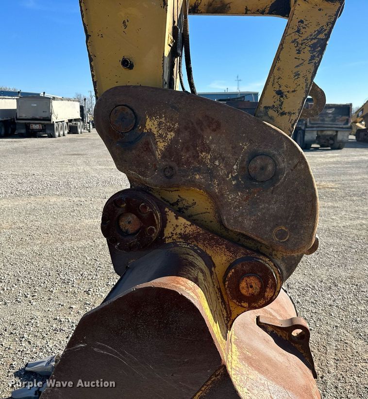 image for item NO9483 2008 Caterpillar 325D L  excavator