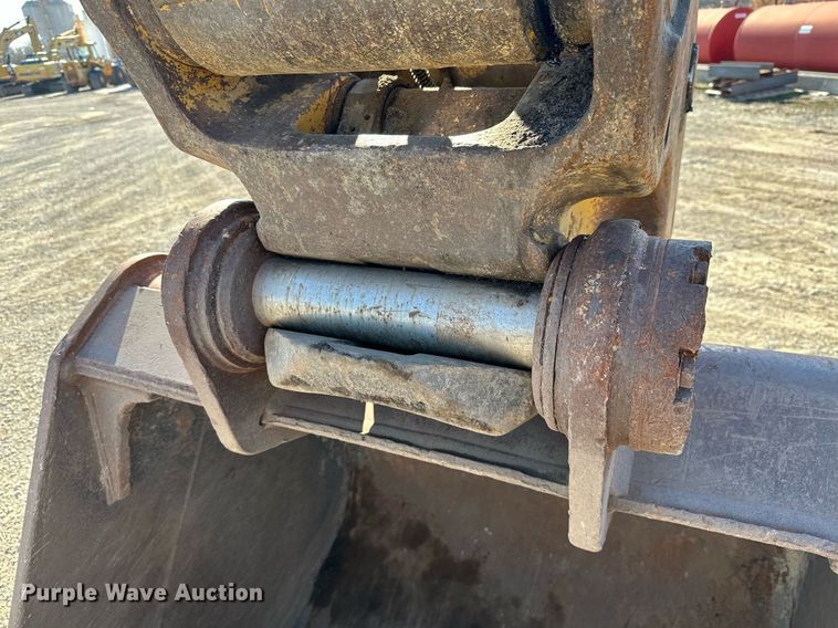 image for item NO9483 2008 Caterpillar 325D L  excavator