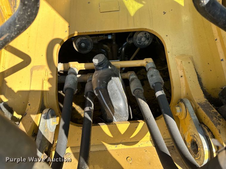 image for item NO9483 2008 Caterpillar 325D L  excavator