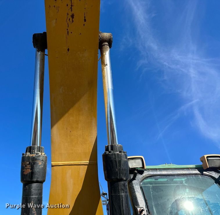 image for item NO9483 2008 Caterpillar 325D L  excavator