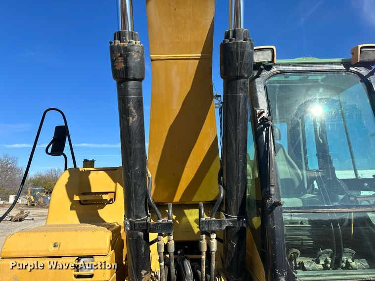 image for item NO9483 2008 Caterpillar 325D L  excavator