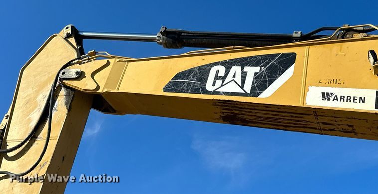 image for item NO9483 2008 Caterpillar 325D L  excavator