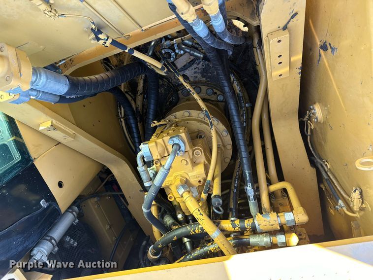 image for item NO9483 2008 Caterpillar 325D L  excavator