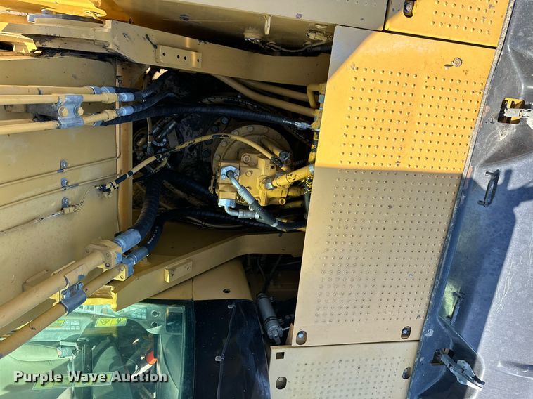 image for item NO9483 2008 Caterpillar 325D L  excavator