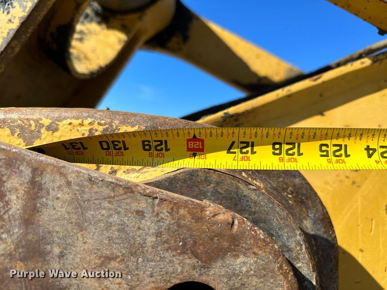 image for item NO9483 2008 Caterpillar 325D L  excavator