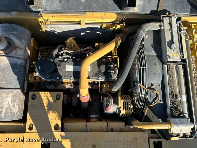 image for item NO9483 2008 Caterpillar 325D L  excavator
