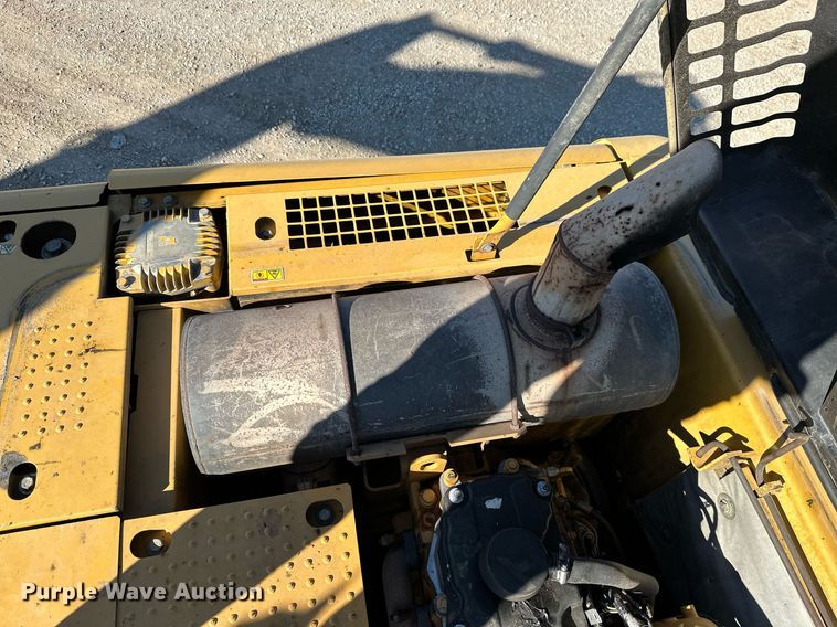 image for item NO9483 2008 Caterpillar 325D L  excavator