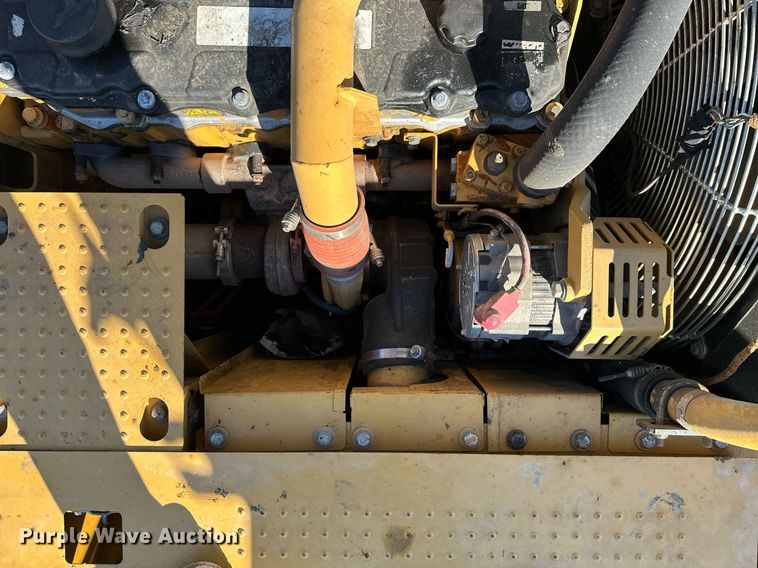 image for item NO9483 2008 Caterpillar 325D L  excavator