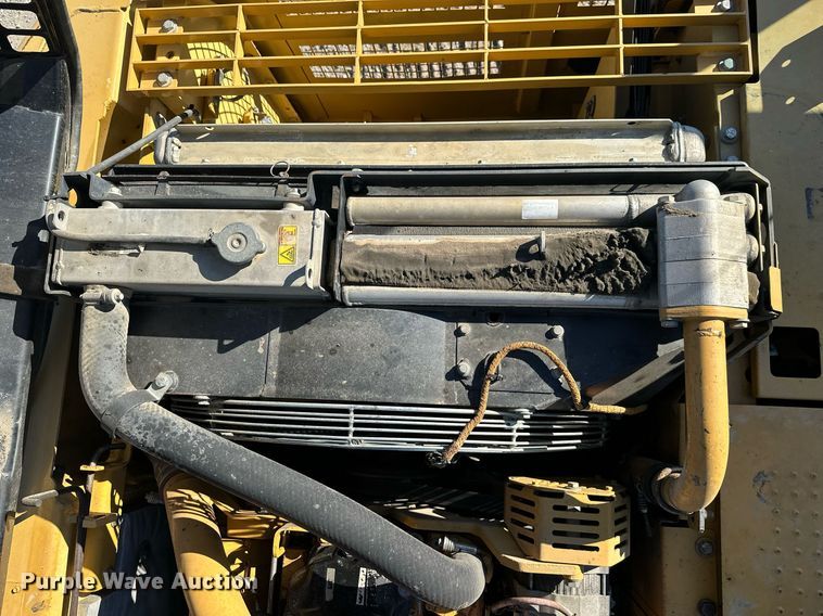 image for item NO9483 2008 Caterpillar 325D L  excavator