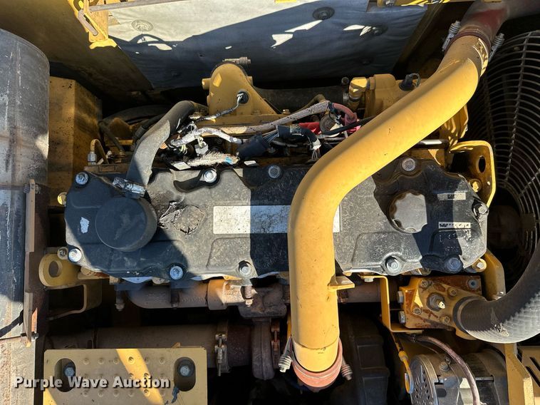 image for item NO9483 2008 Caterpillar 325D L  excavator