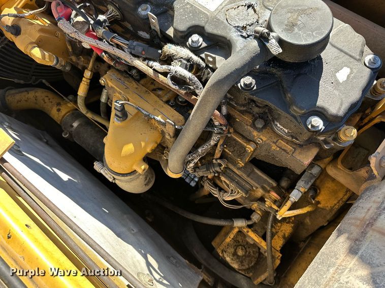 image for item NO9483 2008 Caterpillar 325D L  excavator