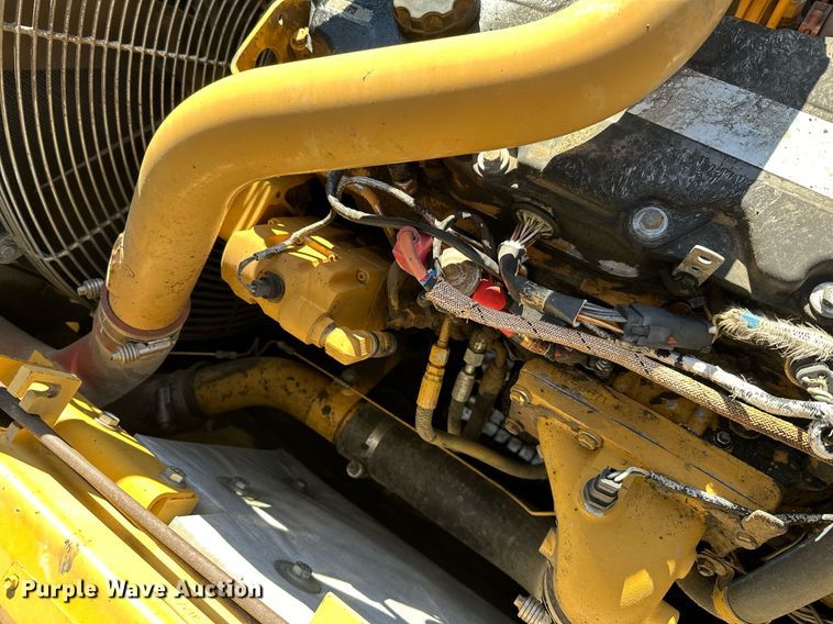 image for item NO9483 2008 Caterpillar 325D L  excavator