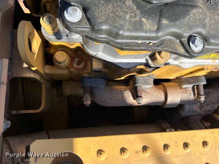 image for item NO9483 2008 Caterpillar 325D L  excavator