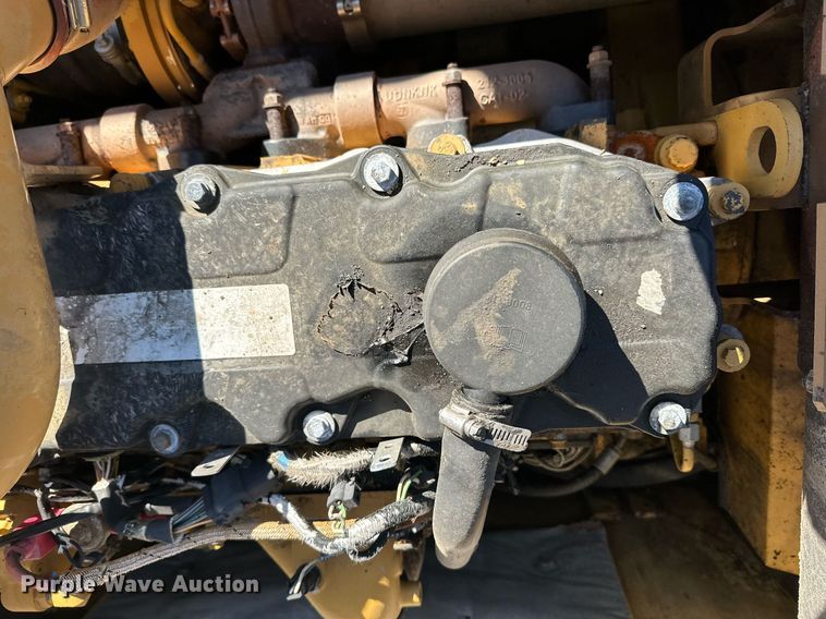 image for item NO9483 2008 Caterpillar 325D L  excavator