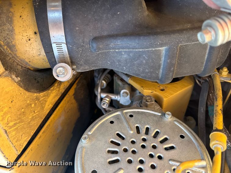 image for item NO9483 2008 Caterpillar 325D L  excavator