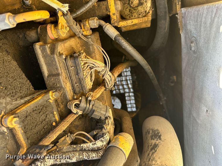 image for item NO9483 2008 Caterpillar 325D L  excavator