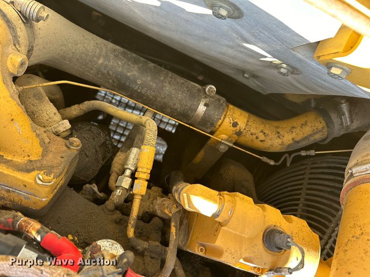 image for item NO9483 2008 Caterpillar 325D L  excavator