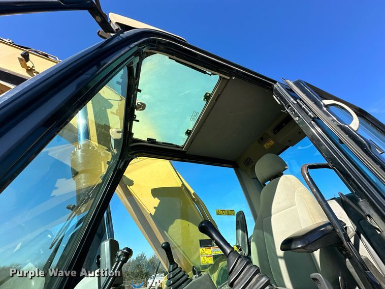 image for item NO9483 2008 Caterpillar 325D L  excavator