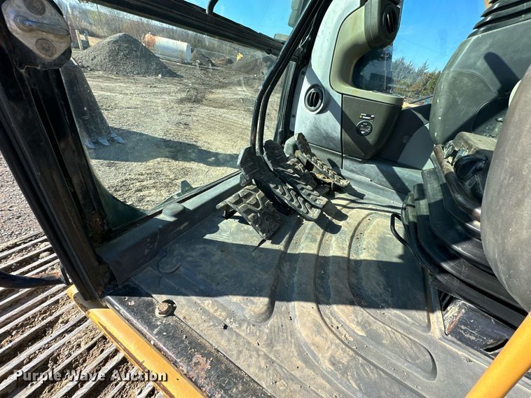 image for item NO9483 2008 Caterpillar 325D L  excavator