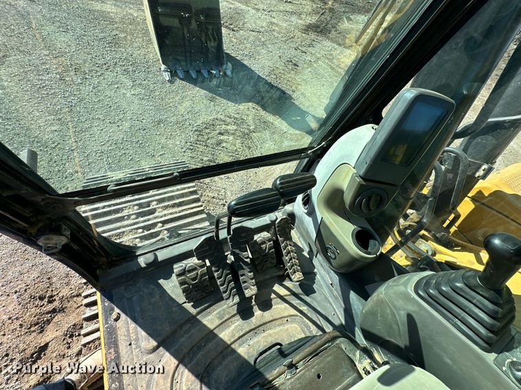 image for item NO9483 2008 Caterpillar 325D L  excavator