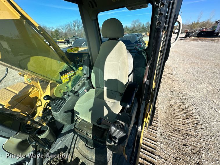 image for item NO9483 2008 Caterpillar 325D L  excavator