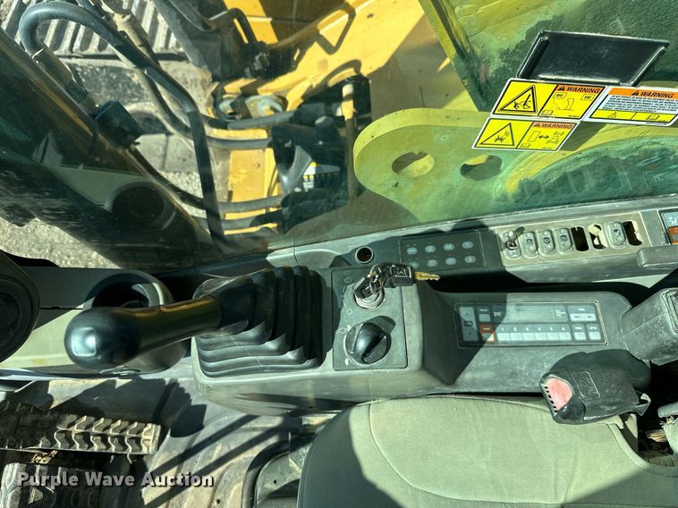 image for item NO9483 2008 Caterpillar 325D L  excavator