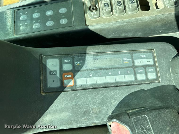 image for item NO9483 2008 Caterpillar 325D L  excavator