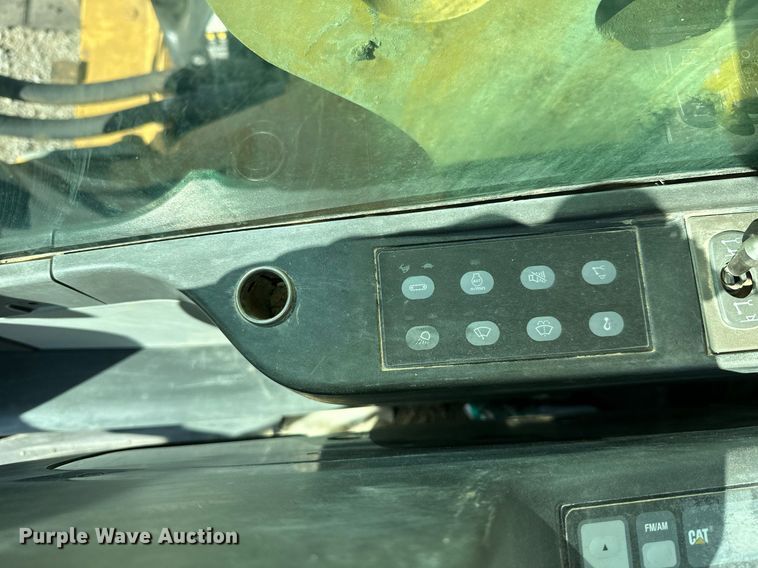 image for item NO9483 2008 Caterpillar 325D L  excavator