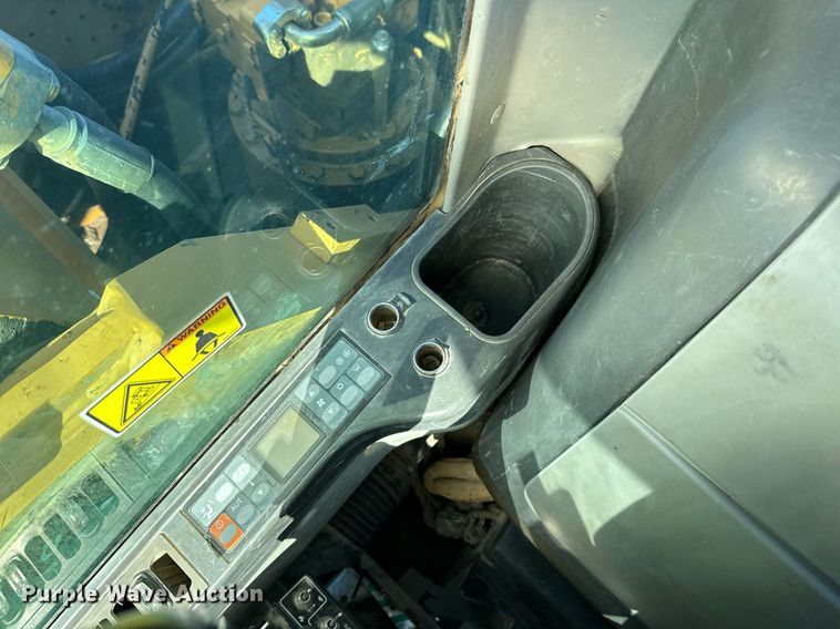 image for item NO9483 2008 Caterpillar 325D L  excavator