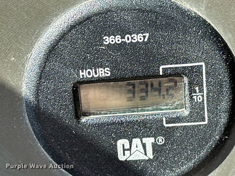 image for item NO9483 2008 Caterpillar 325D L  excavator