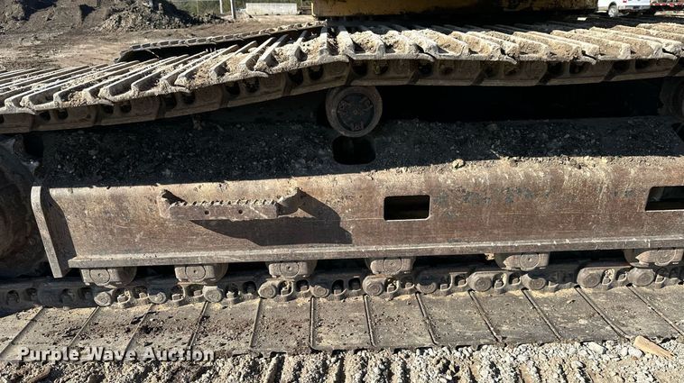 image for item NO9483 2008 Caterpillar 325D L  excavator