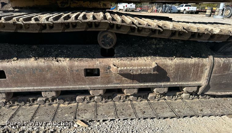image for item NO9483 2008 Caterpillar 325D L  excavator