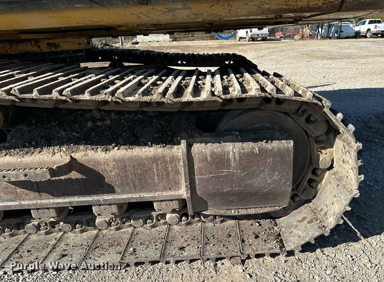 image for item NO9483 2008 Caterpillar 325D L  excavator