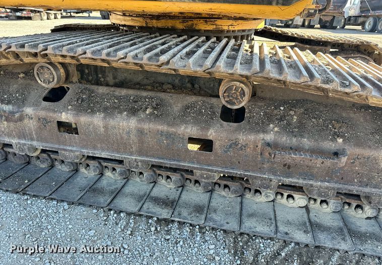 image for item NO9483 2008 Caterpillar 325D L  excavator