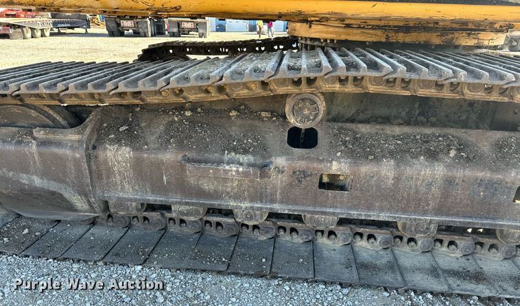 image for item NO9483 2008 Caterpillar 325D L  excavator