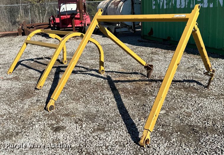 image for item NO9484 Caterpillar D6T  dozer sweeps