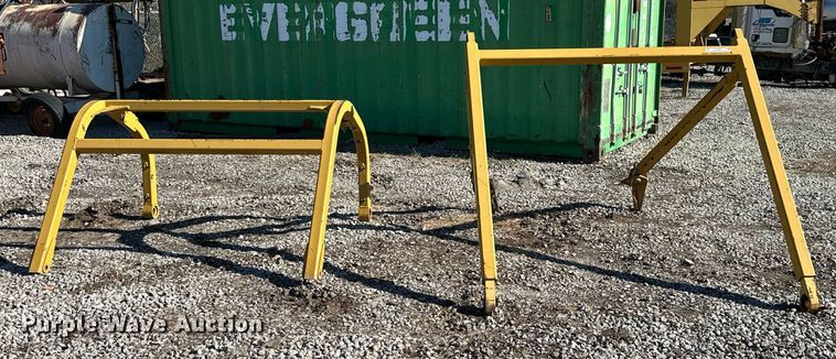 image for item NO9484 Caterpillar D6T  dozer sweeps