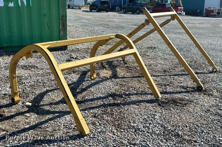 image for item NO9484 Caterpillar D6T  dozer sweeps