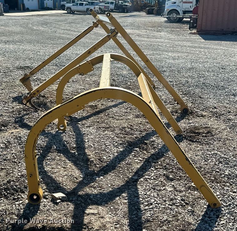 image for item NO9484 Caterpillar D6T  dozer sweeps