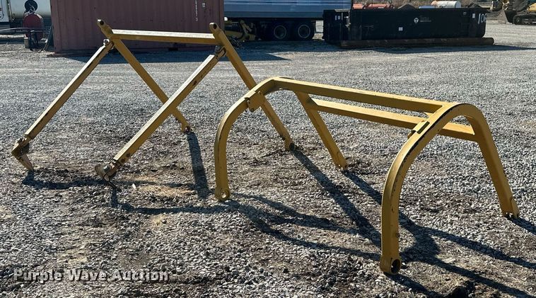 image for item NO9484 Caterpillar D6T  dozer sweeps