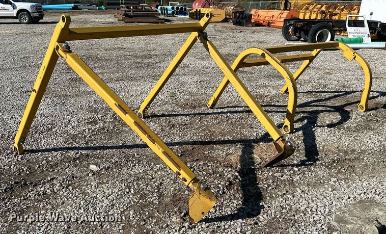 image for item NO9484 Caterpillar D6T  dozer sweeps