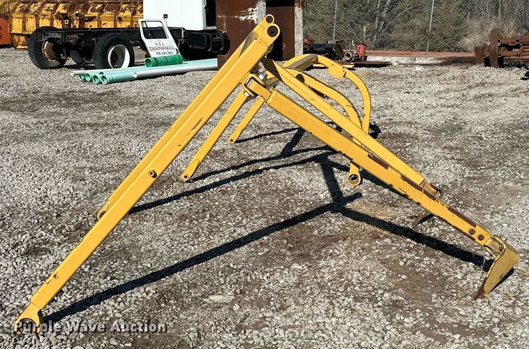 image for item NO9484 Caterpillar D6T  dozer sweeps