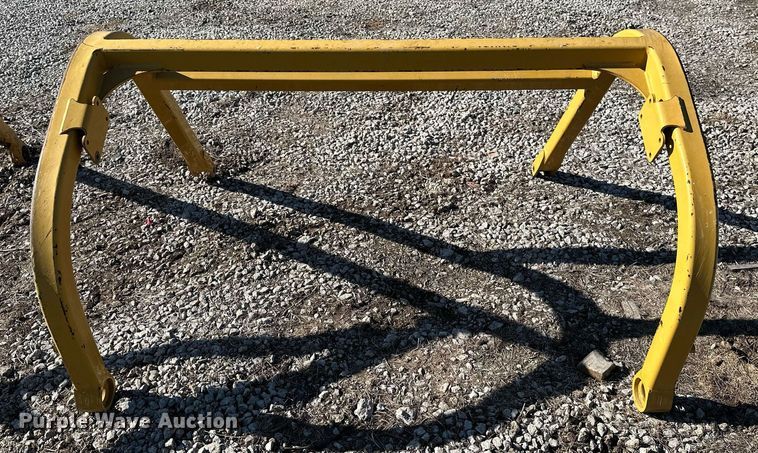 image for item NO9484 Caterpillar D6T  dozer sweeps