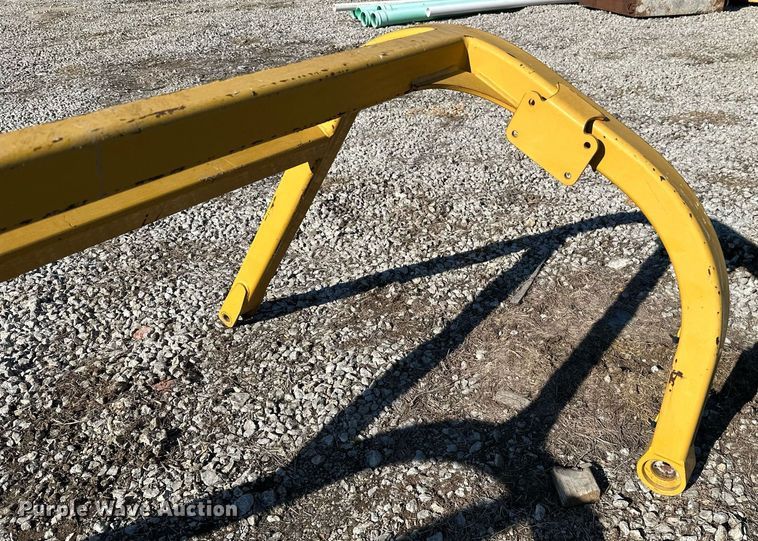 image for item NO9484 Caterpillar D6T  dozer sweeps