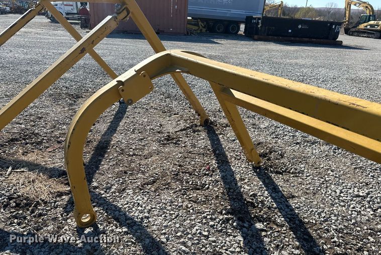 image for item NO9484 Caterpillar D6T  dozer sweeps