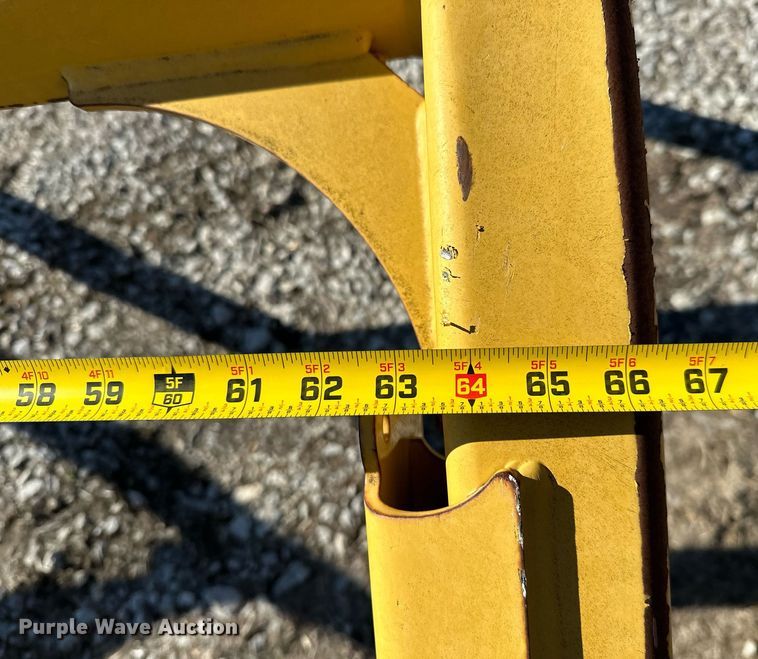 image for item NO9484 Caterpillar D6T  dozer sweeps